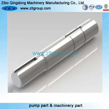 Stainless Steel Shaft for Machining and Mining Industry